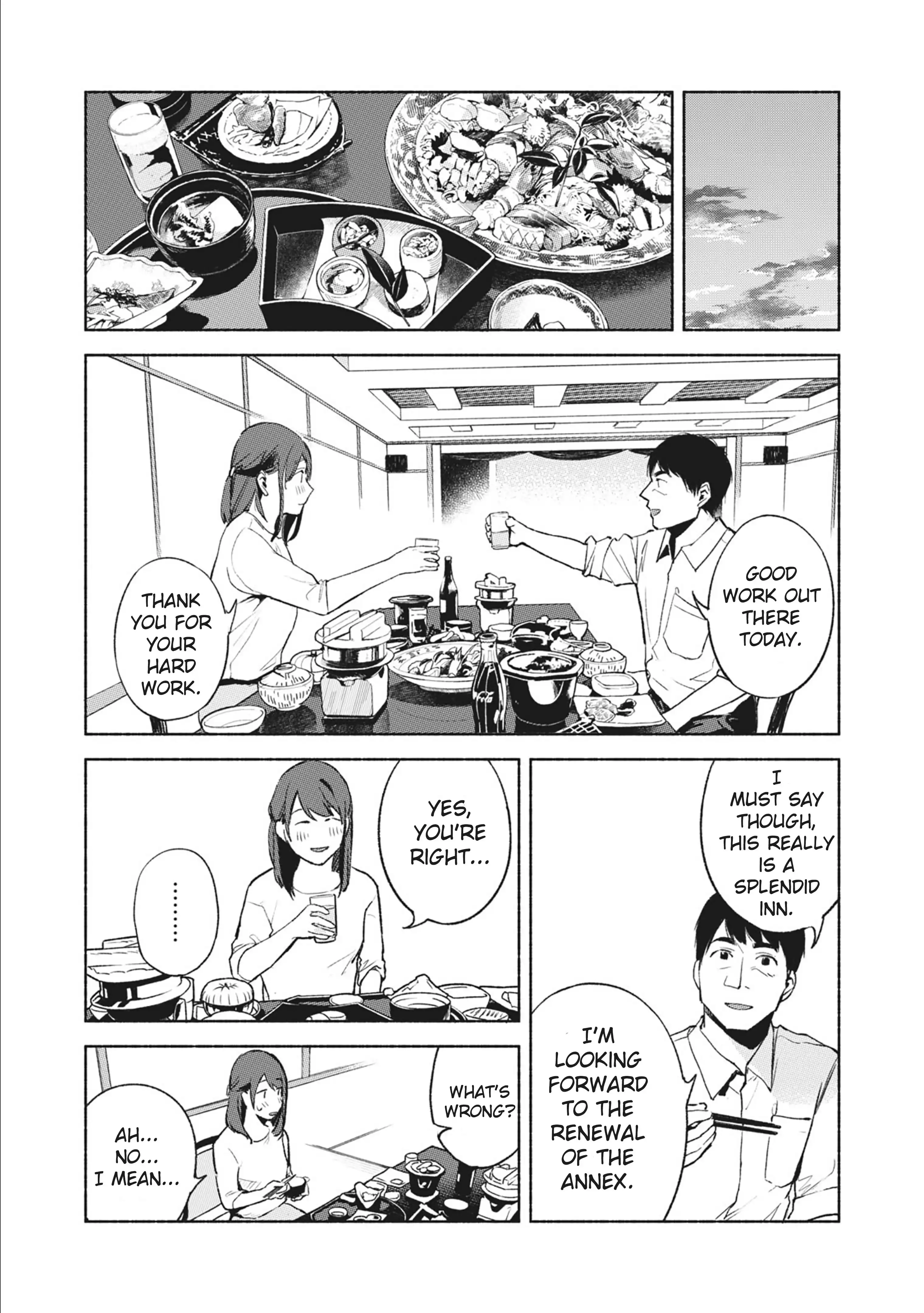 Musume no Tomodachi Chapter 39 13